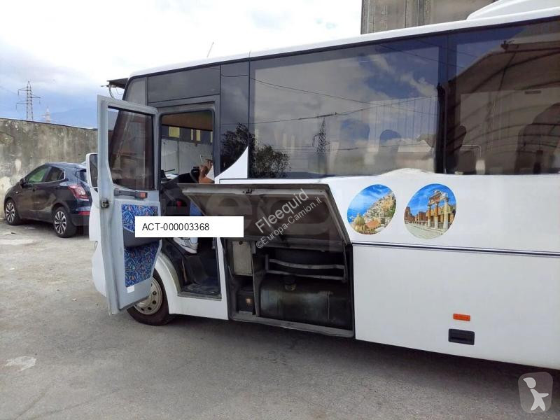 Autobussen Iveco Eclipse