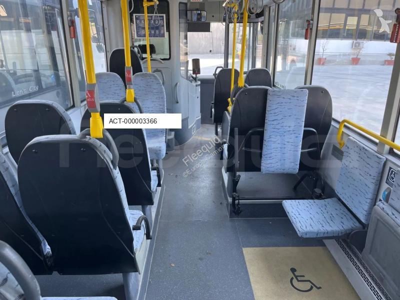 Autobussen MAN Lion's Classic