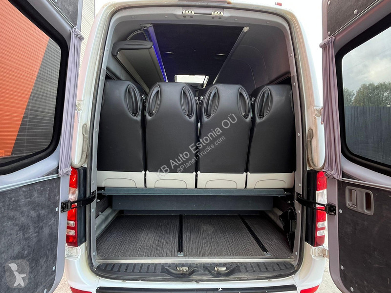 Autobus Mercedes 516 CDI 22 SEATS / AC