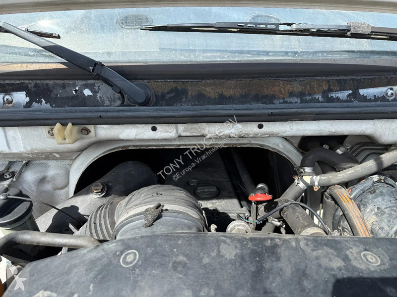 Camioneta Mercedes 814D 4X2 Spring/spring 40...