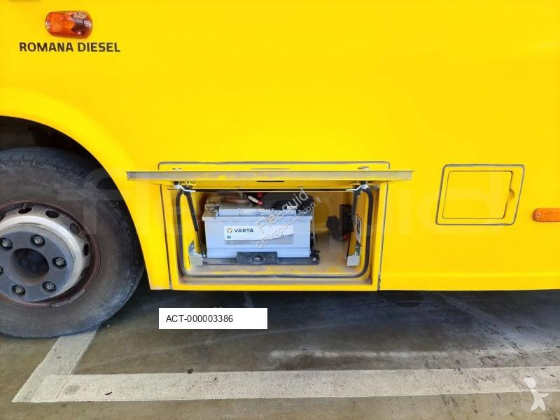 Furgoneta Iveco Indcar