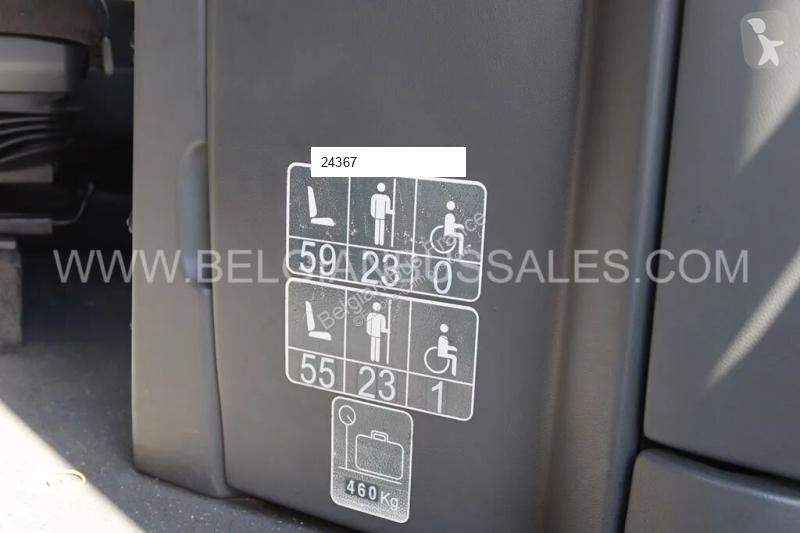 Autobus Setra 416 UL / Liftbus / Airco / Euro 6...
