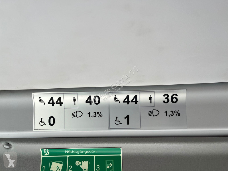 Autobussen Scania K 320 Citywide 4x2 44 SEATS /...