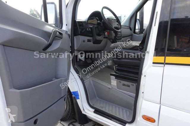 Buss Mercedes 519 CDI  AutoCuby*17 Sitze*Klima*65