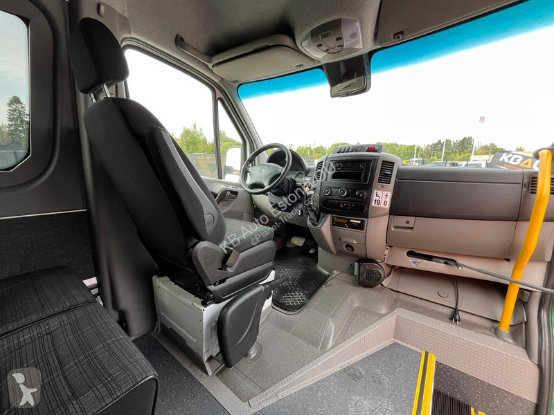 Autobuz Mercedes 516 CDI 19 + 1 SEATS