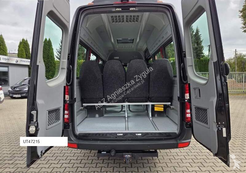 Autobus Mercedes SPRINTER TRANSFER 35