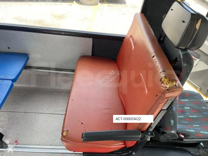 Autobussen Iveco Cacciamali