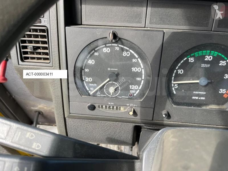 Autobussen Iveco Cacciamali
