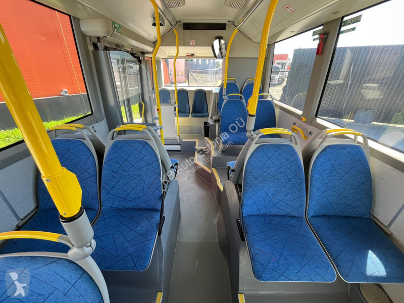 Градски автобус Volvo B5LH 7900 HC 4x2 HYBRID /...