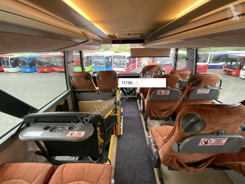حافلة Setra S 431 DT