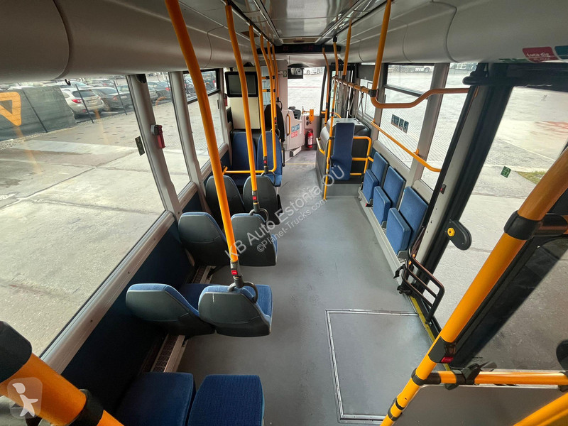 Buss Scania K 280 Citywide E 6x2*4 44 SEATS /...