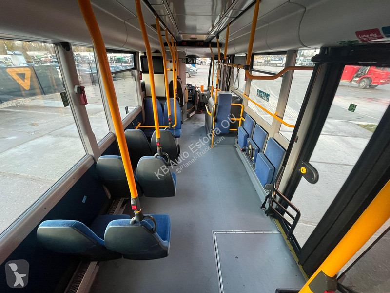 باص Scania K 280 Citywide E 6x2*4 44 SEATS / AC...