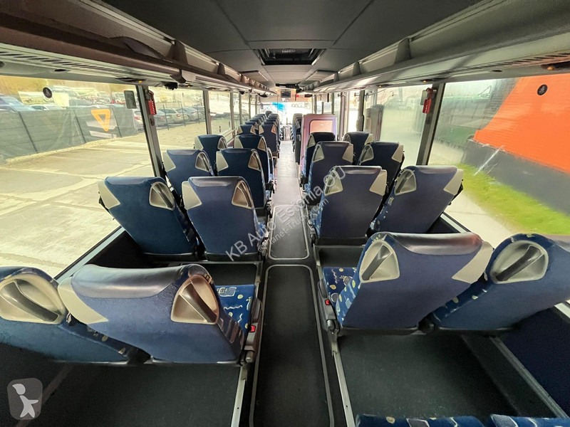 باص Setra 6x2*4 AC / AUXILIARY HEATER / WC /...