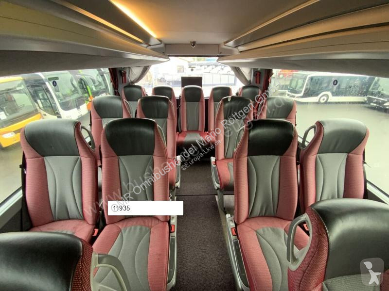 Междуградски автобус Setra S 431 DT