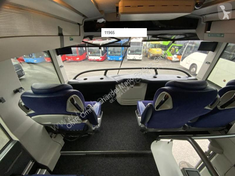 Междуградски автобус Setra S 531 DT