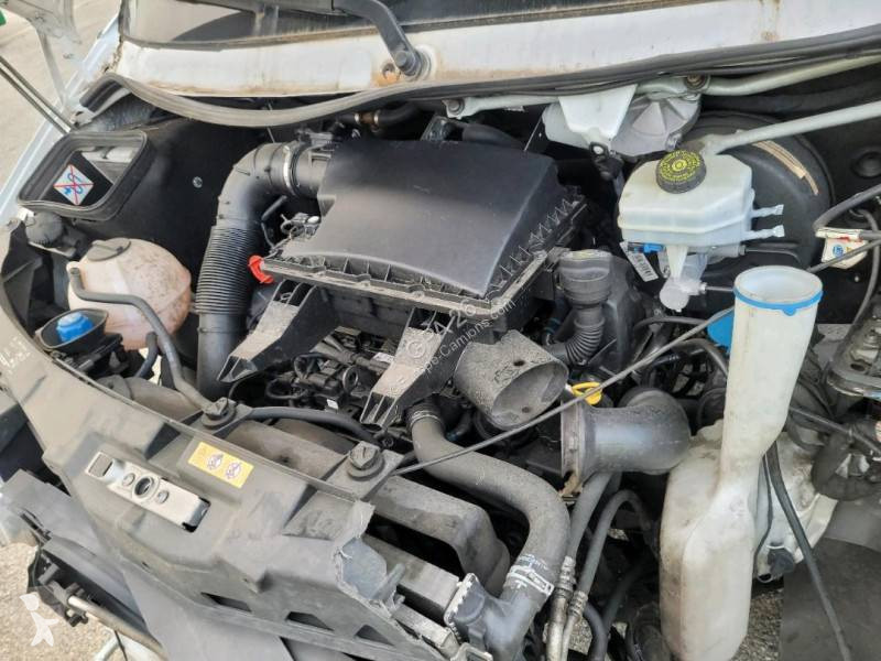 Véhicule utilitaire Mercedes 516 CDI
