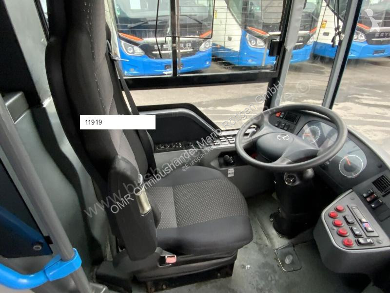 Autóbusz Mercedes Conecto G
