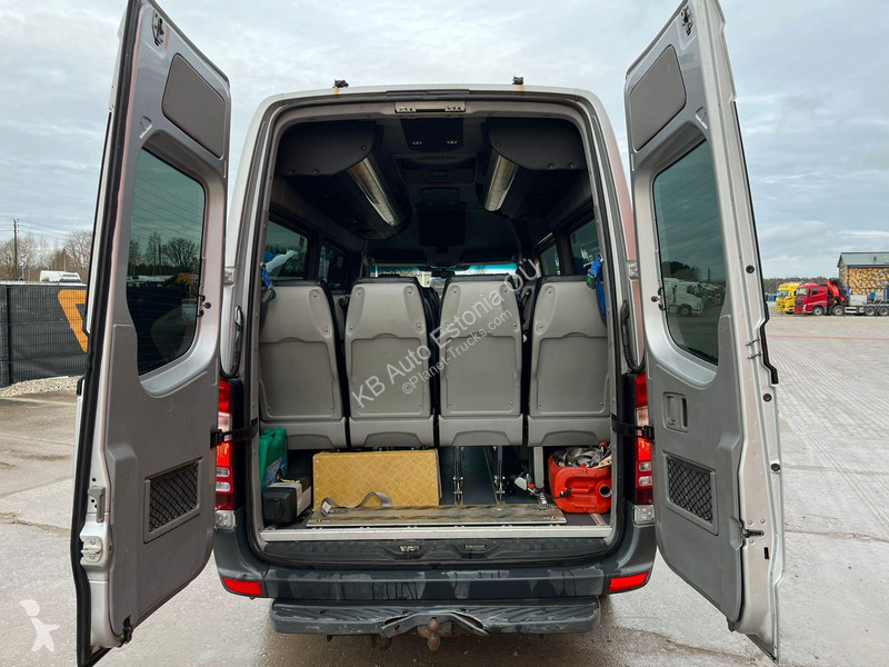 باص Mercedes 316 CDI 13+1 SEATS / DRIVER AC