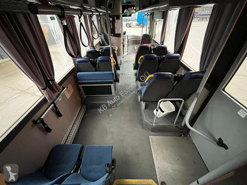 Градски автобус Volvo B12B 0 6x2*4 EURO 5 / AC...