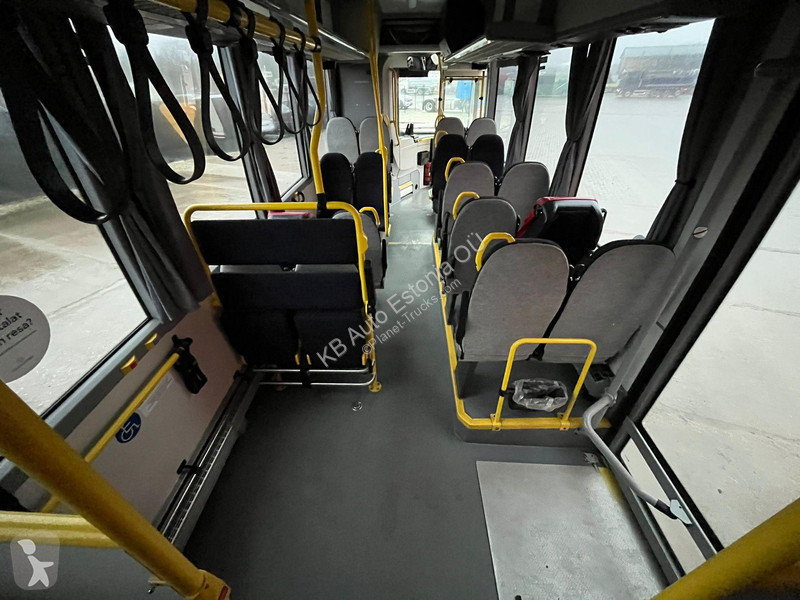 باص Volvo B8RLE / Crossway LE / A21 4x2 4...