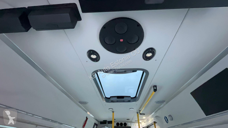 Fiat Maxi 4x2 AC / WEBASTO / FOGMAKER Transporter