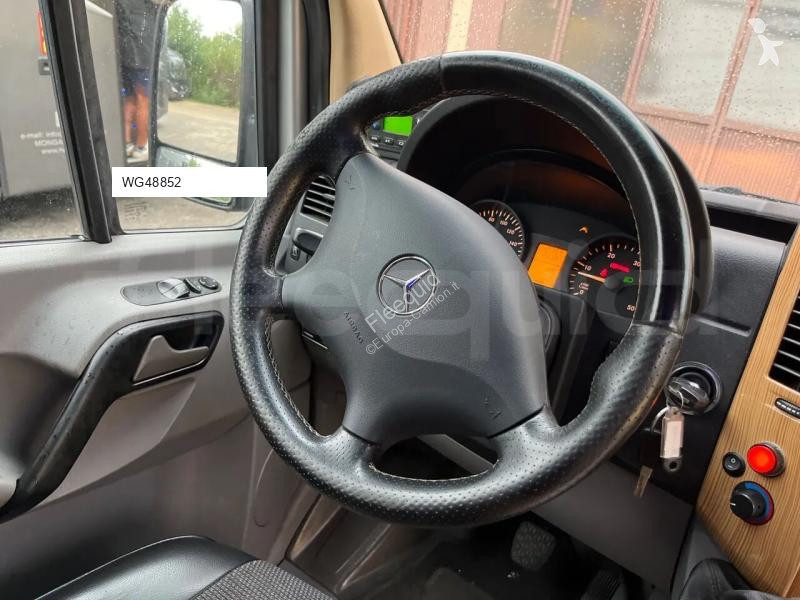 Véhicule utilitaire Mercedes
