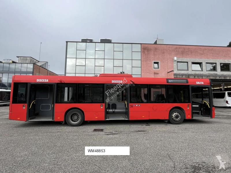 Pullman Solaris