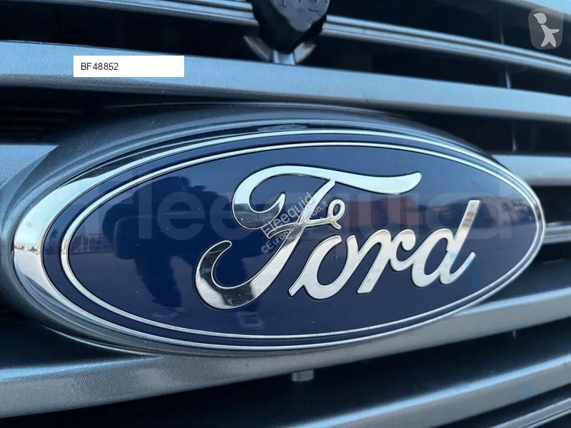 Pullman Ford