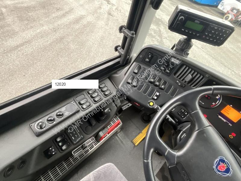 باص Scania Citywide LF