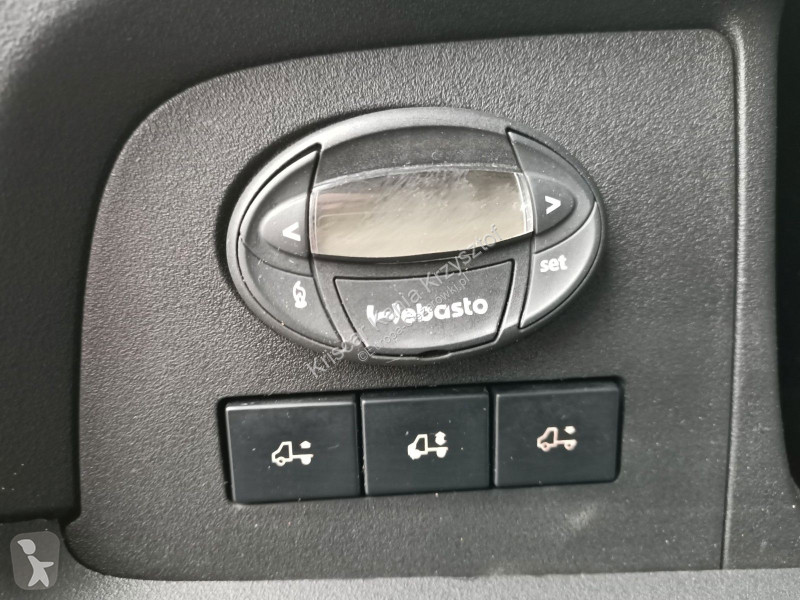 باص Iveco Line 60C17 24 Seats LIFT LIFT