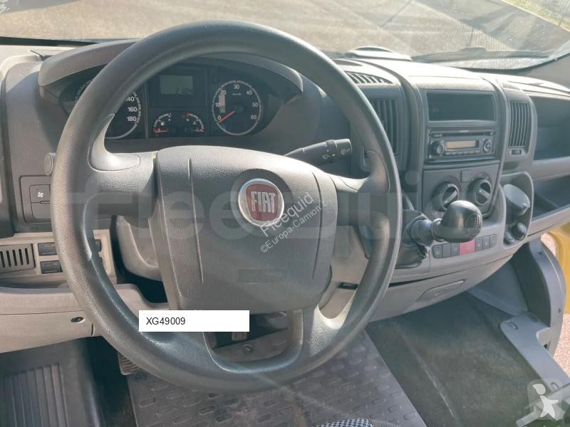 Véhicule utilitaire Fiat