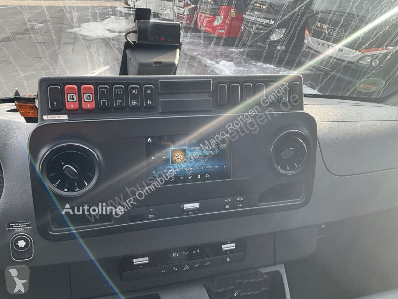 Градски автобус Mercedes 75