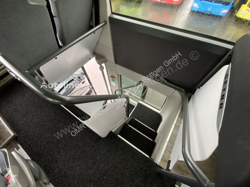 Междуградски автобус Setra S 531 DT