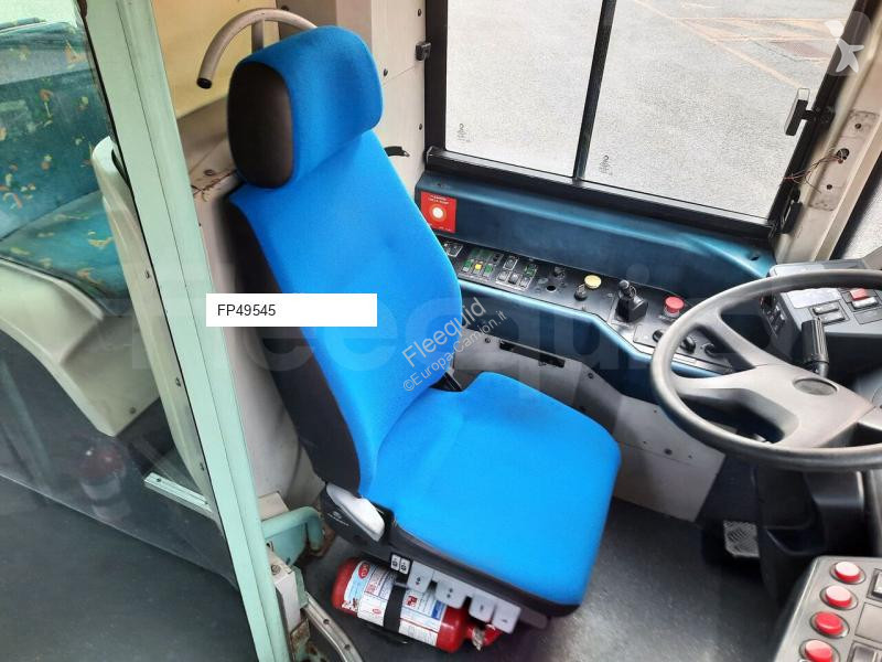 Autobús Irisbus N. 6 Iveco Cristalis