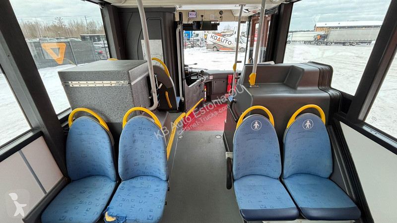 باص Volvo B5LH 7700 4x2 HYBRID 12 PCS AVAILABLE...