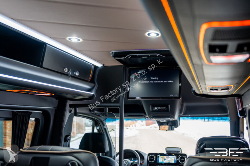 Городской автобус Mercedes SPRINTER 519 XXL,...