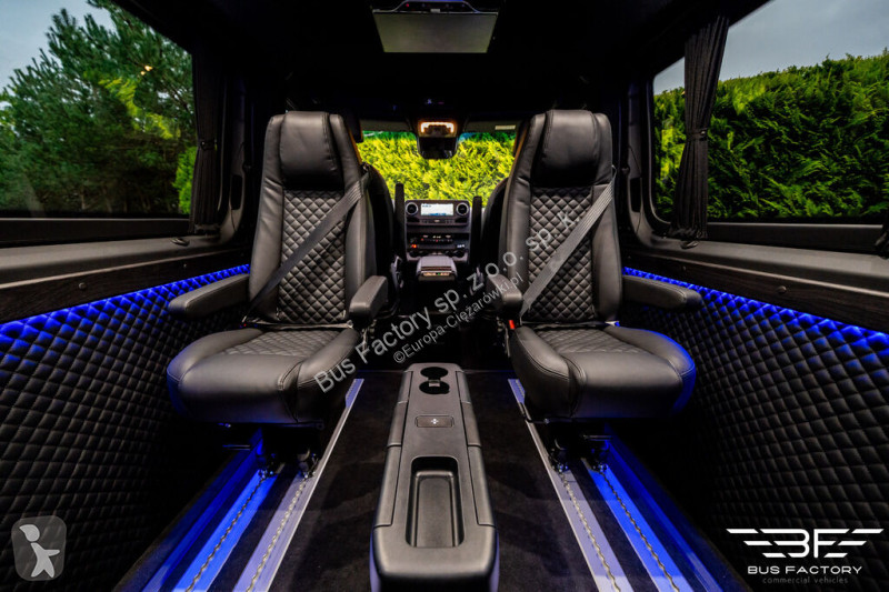 باص Mercedes SPRINTER 319, TAXI 6+1 !