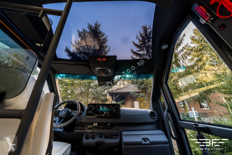 Bedrijfswagen Mercedes SPRINTER 519 XXL, LUXURY...