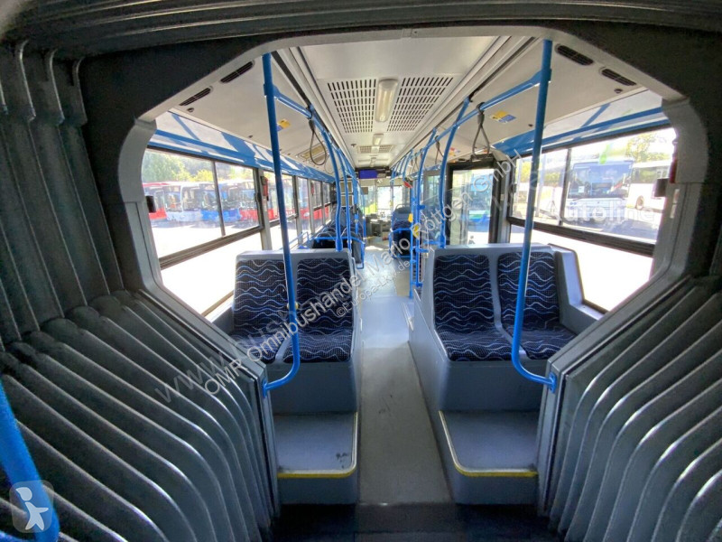 Ônibus transporte Mercedes Conecto G