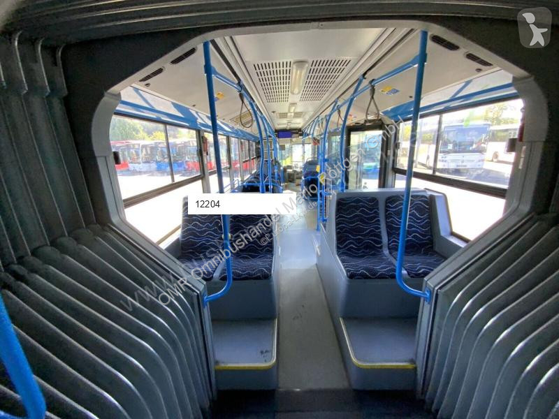 Ônibus transporte Mercedes Conecto G