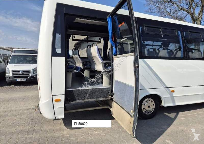 Градски автобус Iveco WING 2