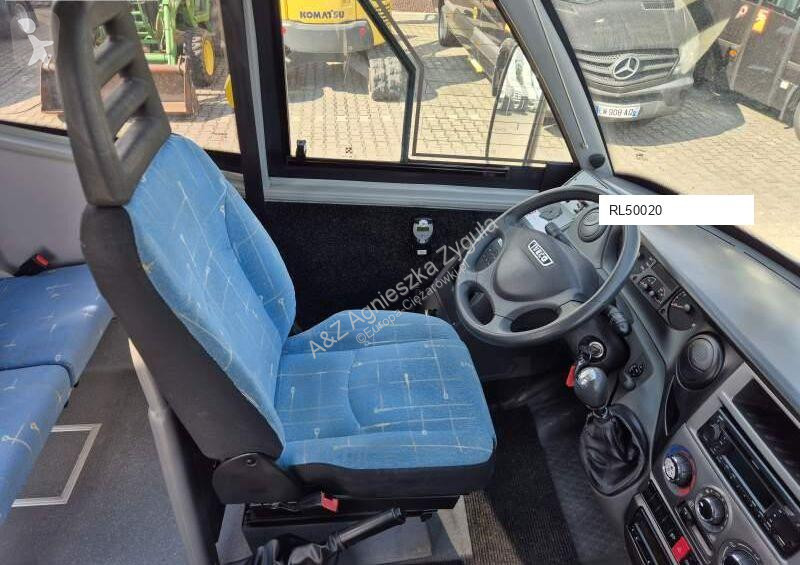 Градски автобус Iveco WING INDCAR