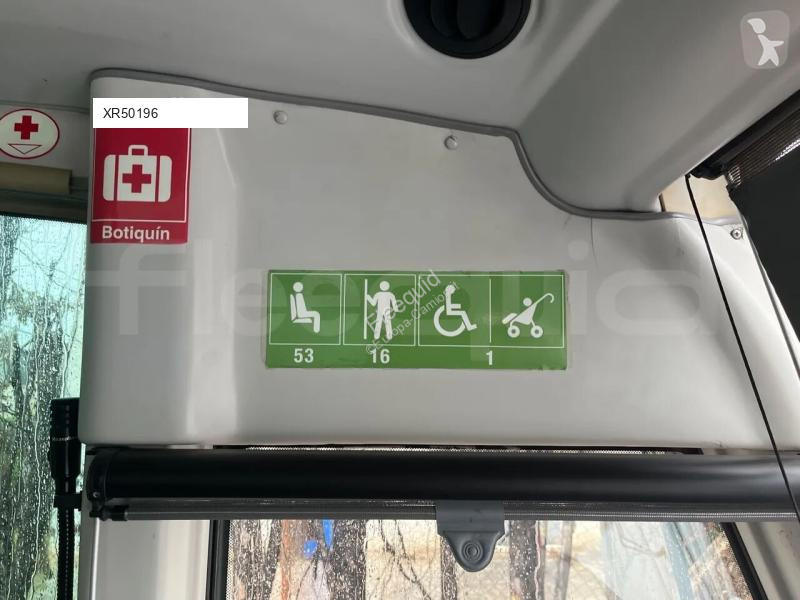 باص Irisbus 389