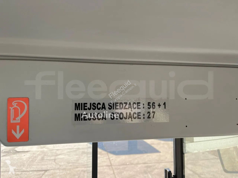 باص Mercedes Conecto