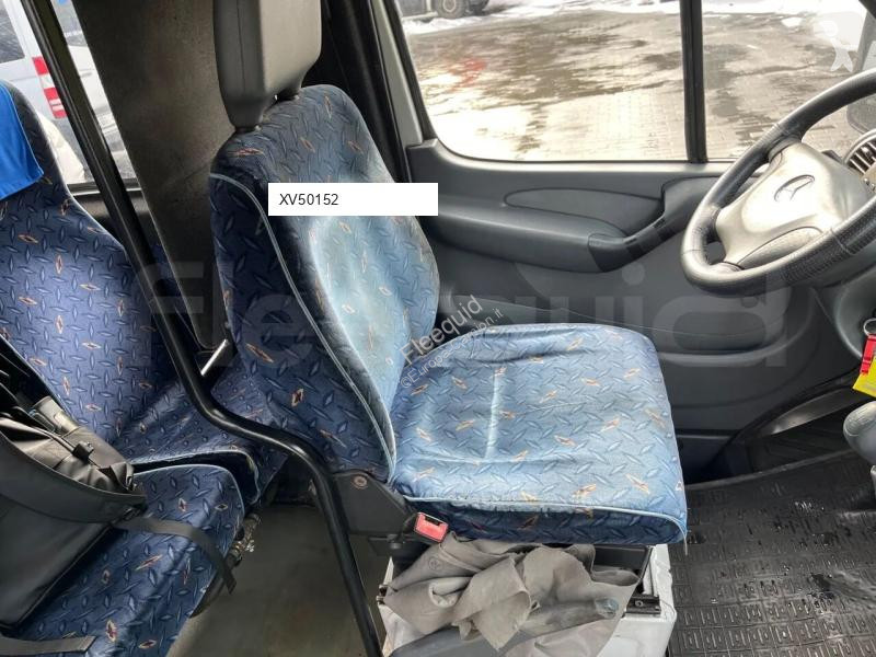 Véhicule utilitaire Mercedes
