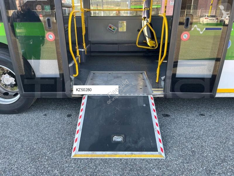 Autobús Mercedes G