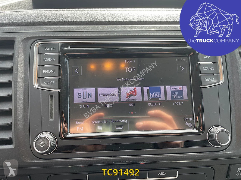 Véhicule utilitaire Volkswagen L1H1 5-PLACES
