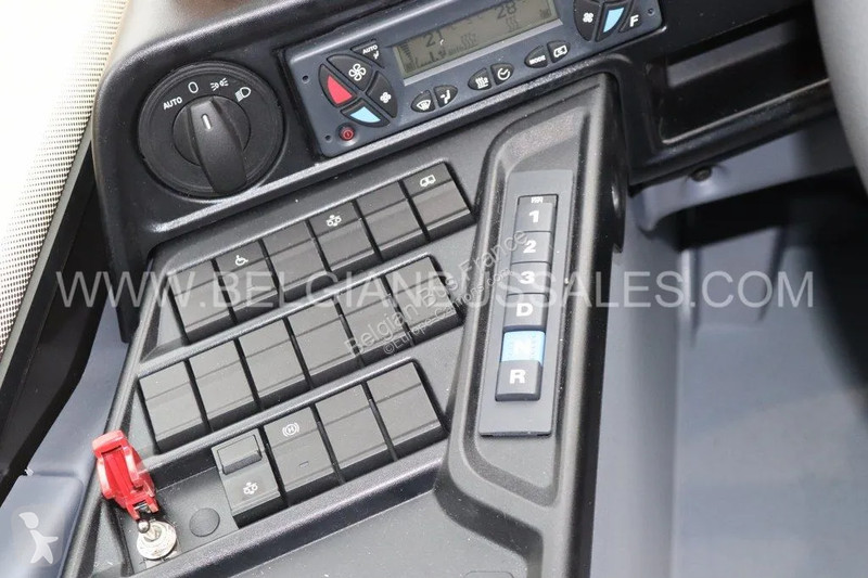 باص Iveco 13m Pop Light / Double middle door /...