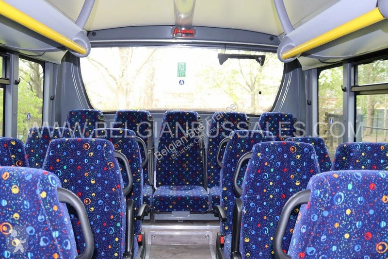 باص Iveco 12m Line / Double middle door / NEW!!