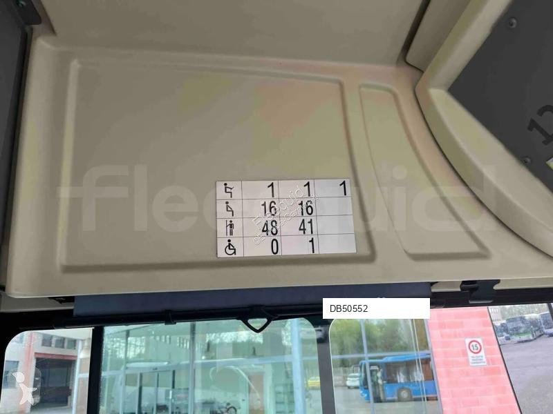 باص Iveco Heuliez Gx127